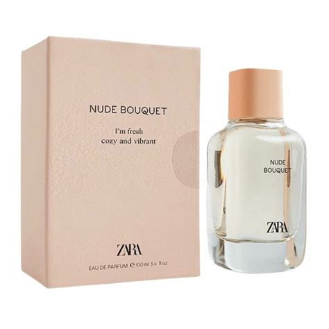 zara nude bouquet|Nude Bouquet Zara perfume